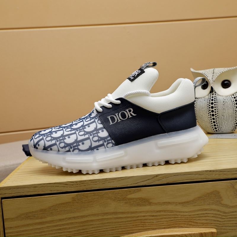 Christian Dior Low Shoes